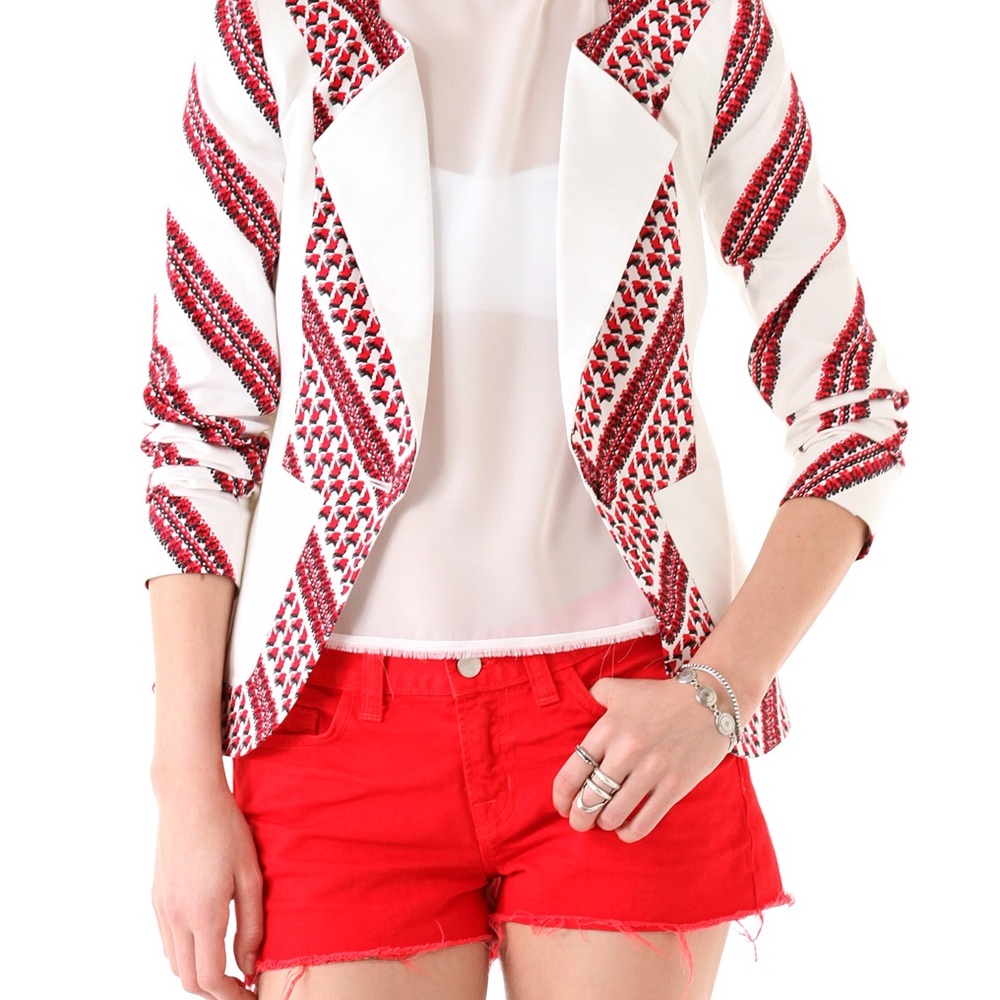 Thakoon Designer Blazer size 6